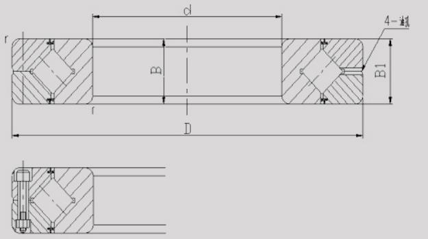 RB CRB NRXT Series Crossed Roller Bearings.jpg RB CRB NRXT Series Crossed Roller Bearings.jpg