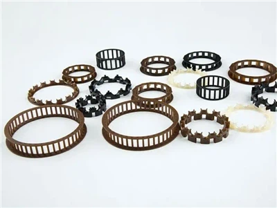 Lồng mang bằng kim loại so với nylon: Sự khác biệt chính, ứng dụng & hướng dẫ...