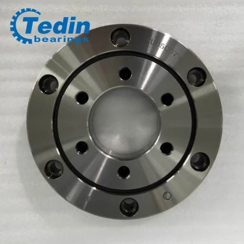 Ưu điểm của vòng bi lăn chéo cho robot công nghiệp là gì?