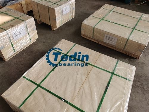 TEDIN phát triển giải pháp vòng bi tùy chỉnh cho dự án công nghiệp UAE