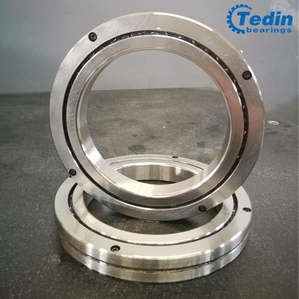 RB CRB NRXT Series Crossed Roller Bearings