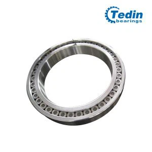 Vòng bi lăn hình trụ bổ sung đầy đủ một hàng