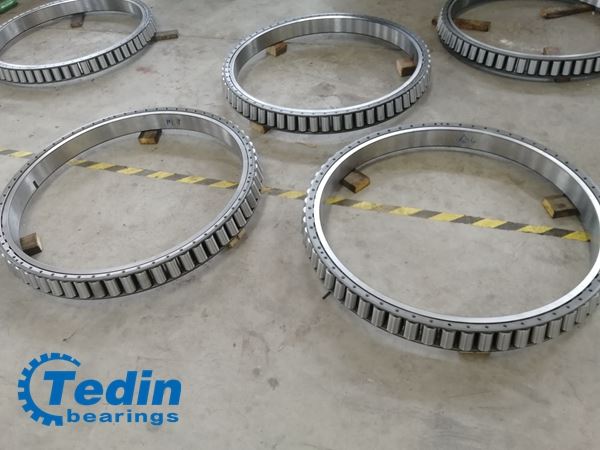 TEDIN Kích thước lớn mới nhất Vòng bi lăn thon hàng đơn