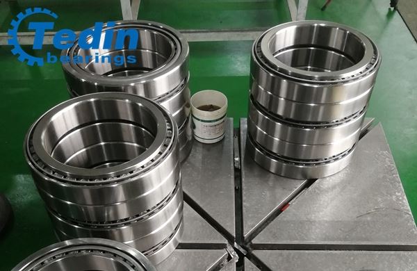 Vòng bi lăn hình côn một hàng có độ chính xác cao mới nhất của Tedin