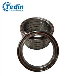 Lắp ráp vòng bi tiếp xúc góc theo cặp
